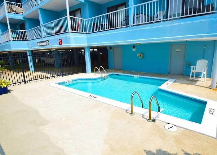 Apartment Beachaven 305