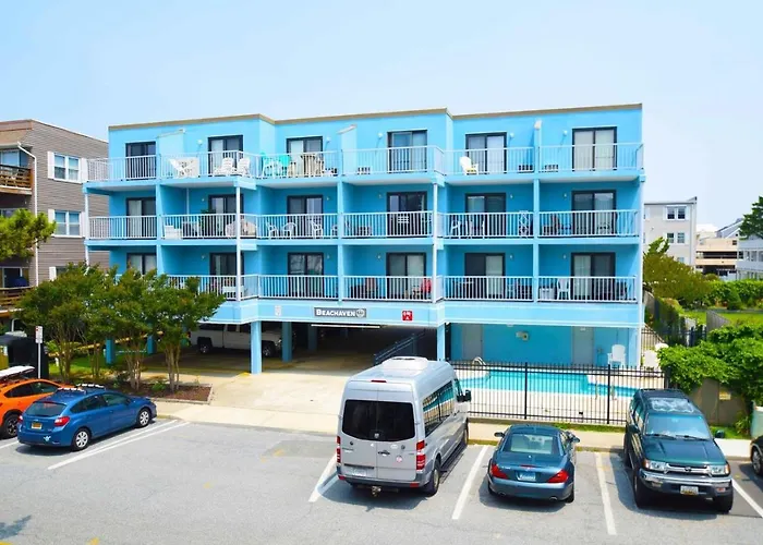 Apartment Beachaven 305