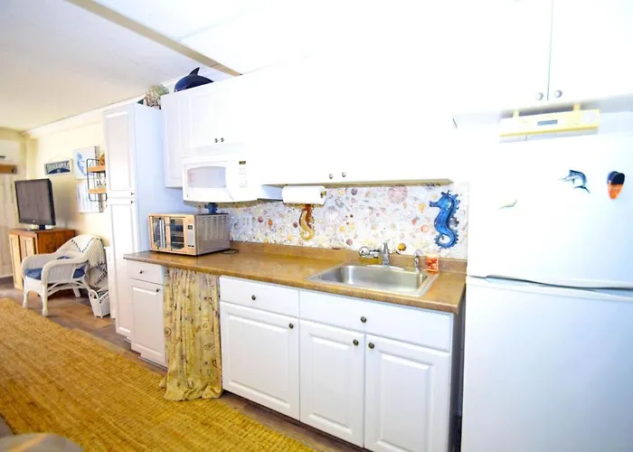 Beachaven 305 Apartment *