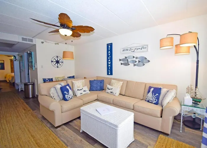 Apartment Beachaven 305