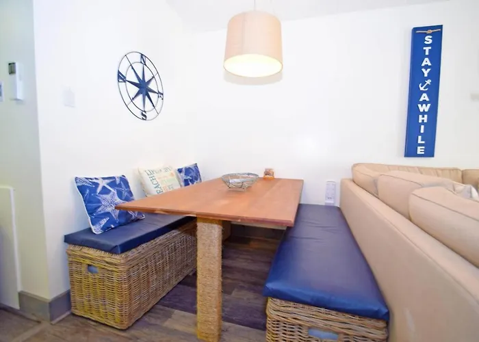 Beachaven 305 Apartment Ocean Stadt