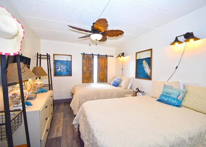 Apartment Beachaven 305 *